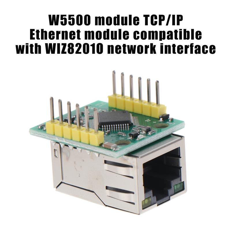 Ethernet Module W5500 - USR-ES1 W5500 Chip SPI to LAN