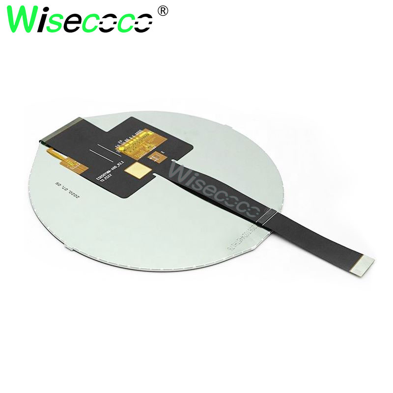 Round Display 5 Inch 1080x1080 - Home Automation Raspberry Pi 评论和价格