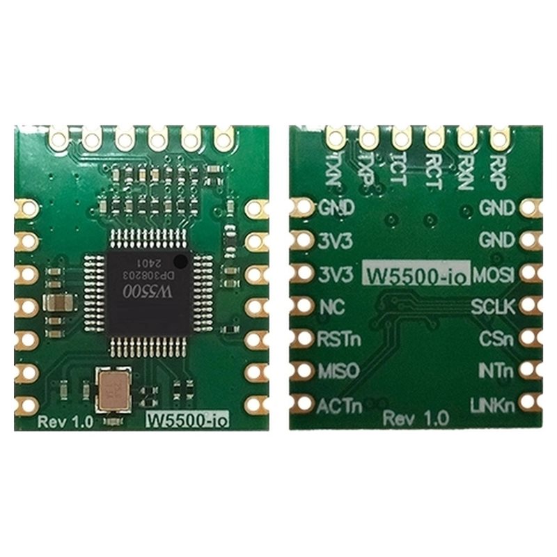M11K-W5500-Io Ethernet Module  - Ethernet Module W5500 评论和价格