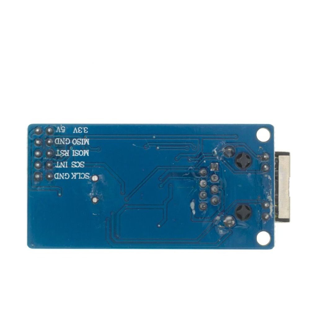 Professional 10/100Mbps W5500  - Ethernet Module W5500 评论和价格