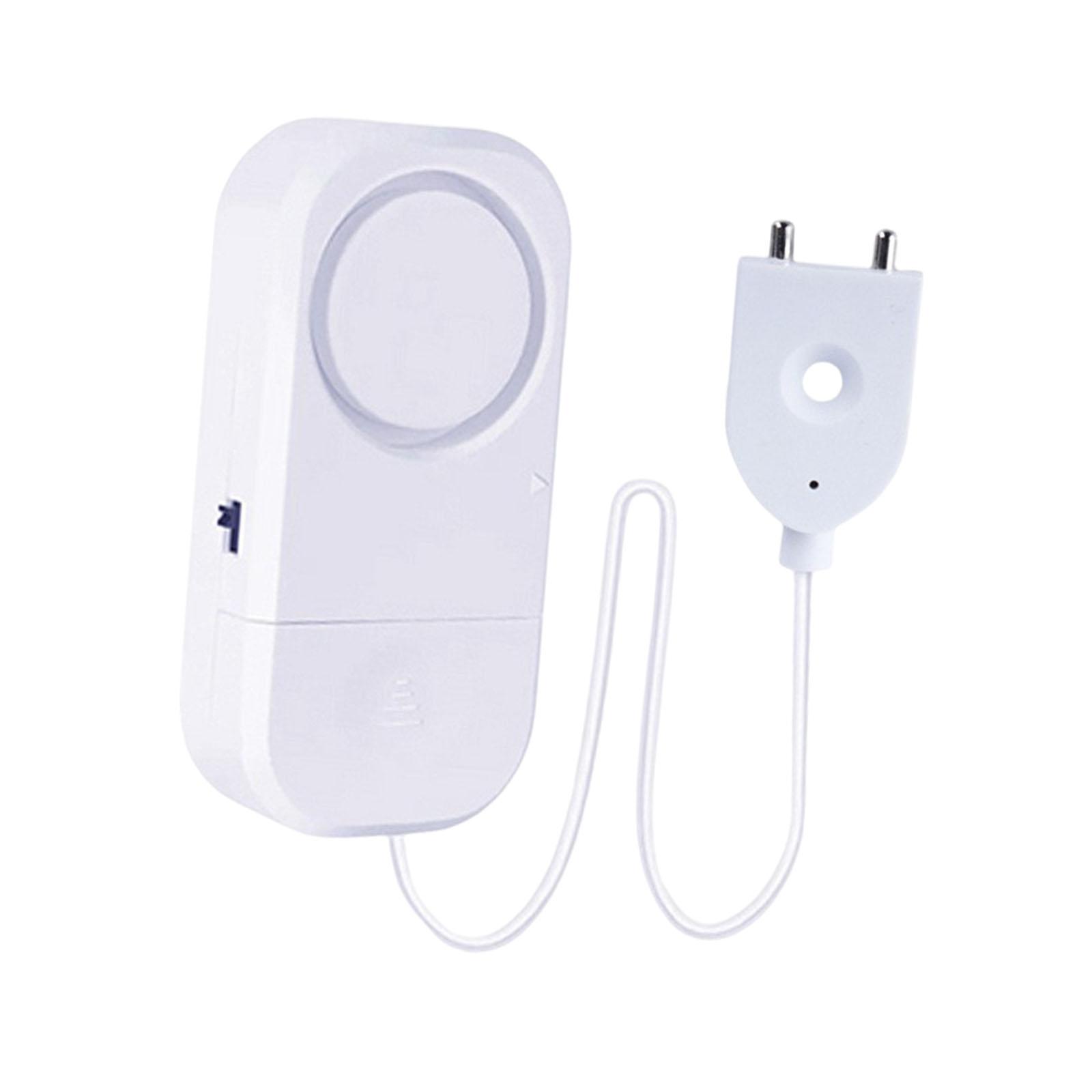 Water Leak Alarm Waterproof Co - Water Leak Detector Wired 评论和价格