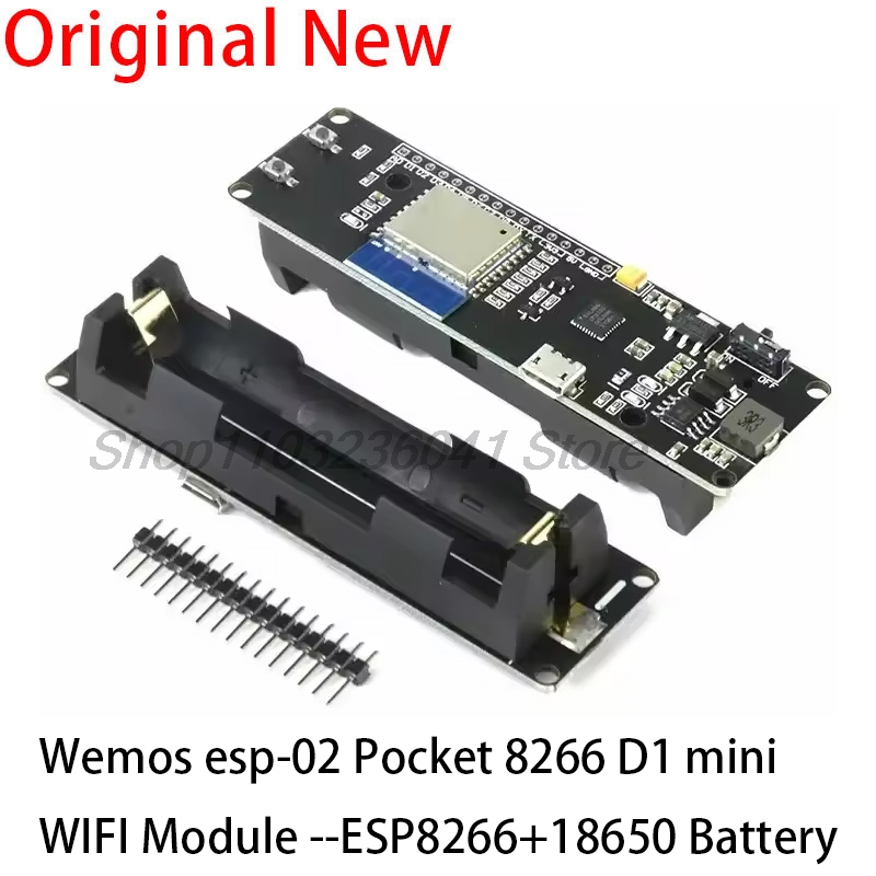 For WeMos D1 ESP-02 Mother Boa - Esp8266 Nodemcu Board 评论和价格