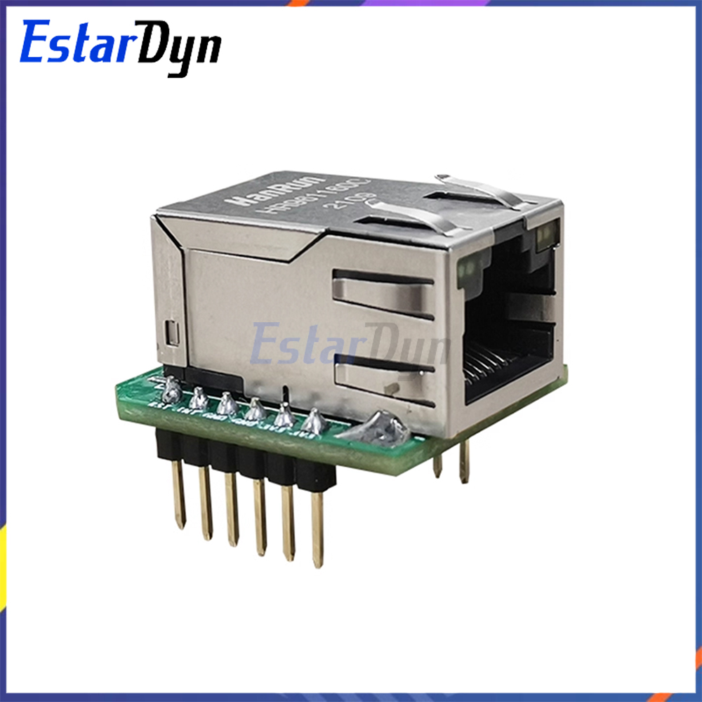 W5500 Ethernet Module SPI to L - Ethernet Module W5500 评论和价格
