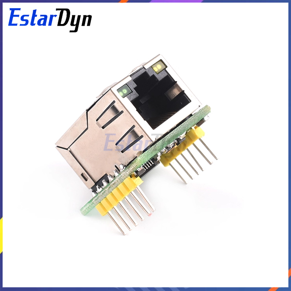 W5500 Ethernet Module SPI to L - Ethernet Module W5500 评论和价格