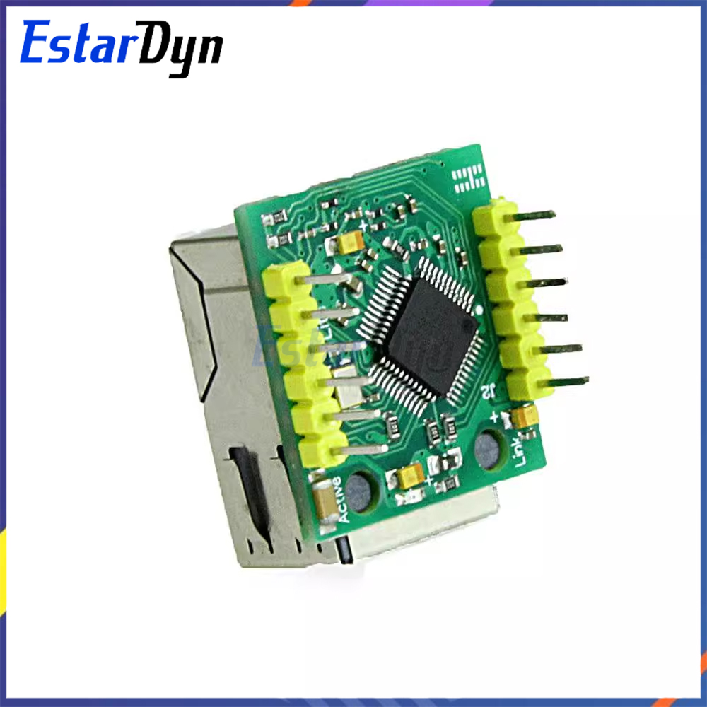 W5500 Ethernet Module SPI to L - Ethernet Module W5500 评论和价格