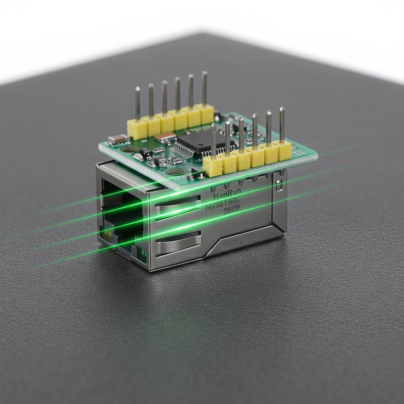 SPI to LAN Ethernet Converter  - Ethernet Module W5500 评论和价格