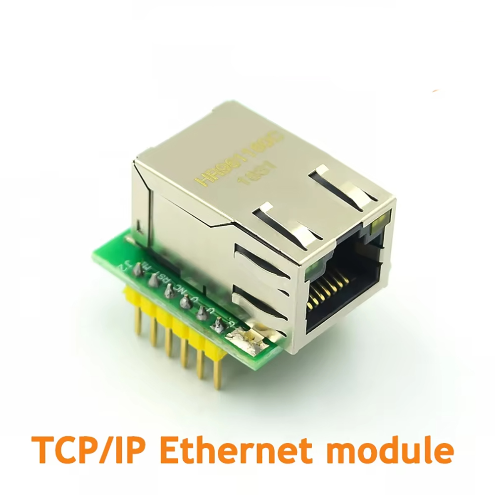 W5500 Chip USR-ES1 Brand New 8 - Ethernet Module W5500 评论和价格