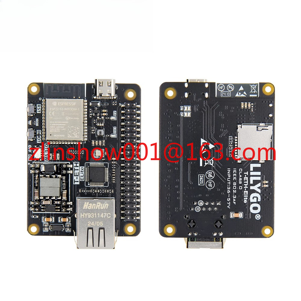 T-ETH-ELite ESP32-S3 Ethernet  - Ethernet Module W5500 评论和价格