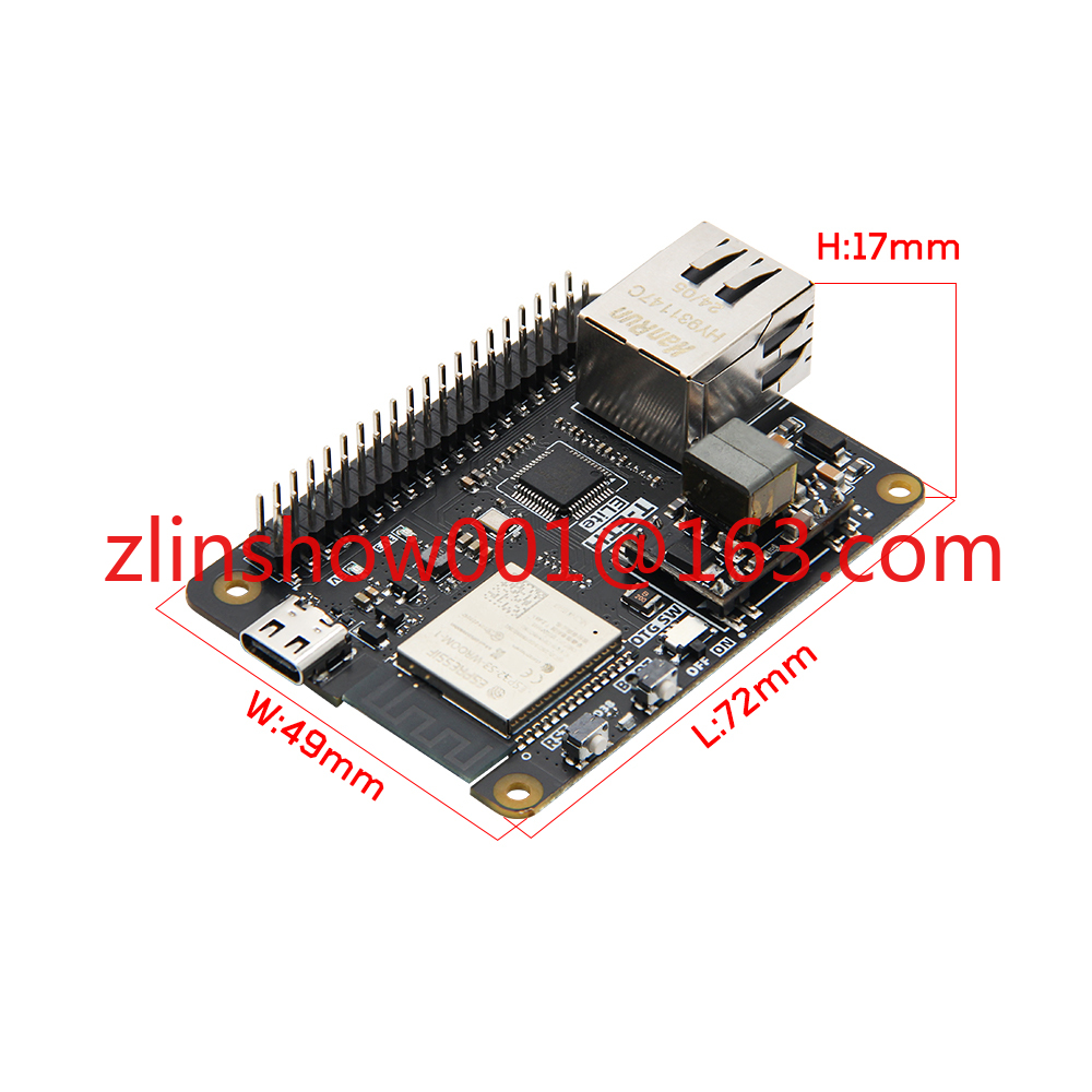 T-ETH-ELite ESP32-S3 Ethernet  - Ethernet Module W5500 评论和价格