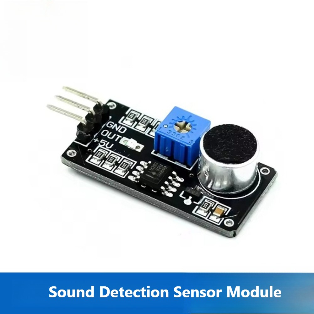 Mic Sound Detection Sensor Mod - Home Automation Raspberry Pi 评论和价格