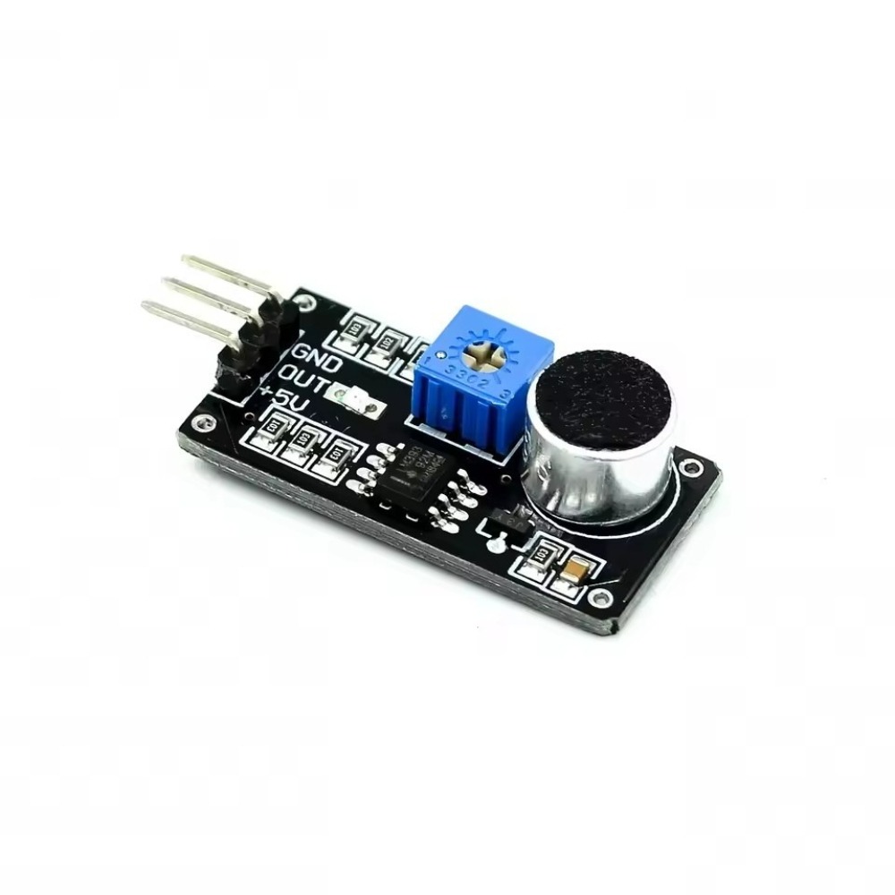Mic Sound Detection Sensor Mod - Home Automation Raspberry Pi 评论和价格