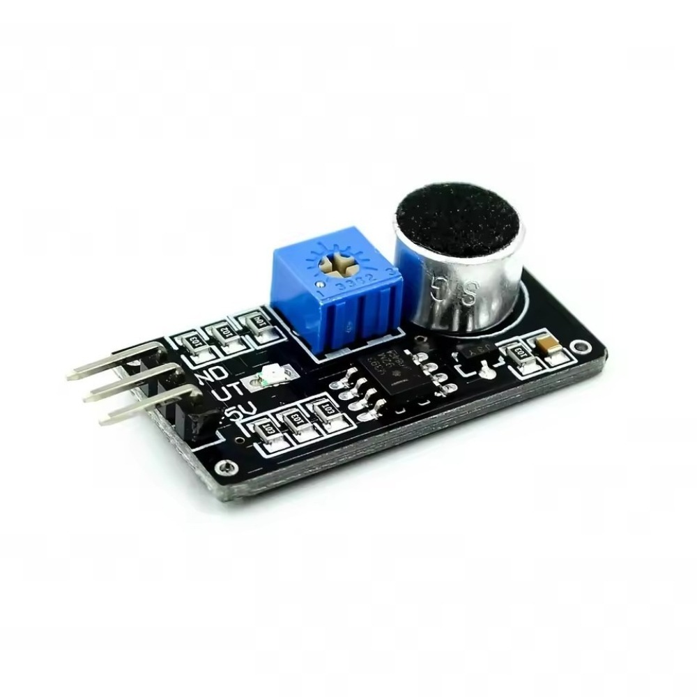 Mic Sound Detection Sensor Mod - Home Automation Raspberry Pi 评论和价格