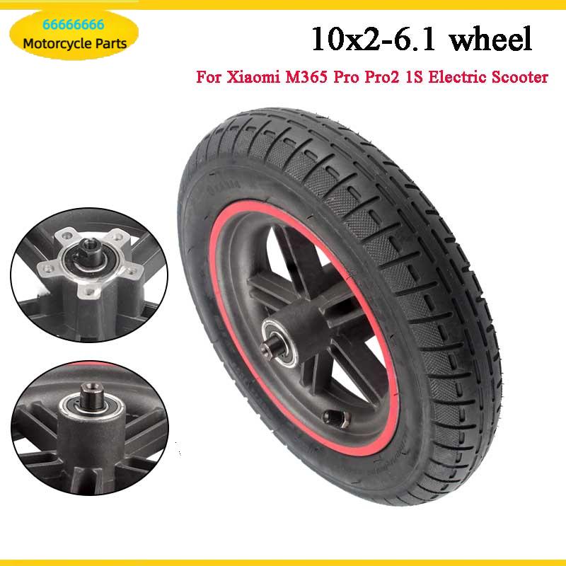 10x2-6.1 Tire Inner Outer Tube - Xiaomi Hub Mijia Hub 评论和价格