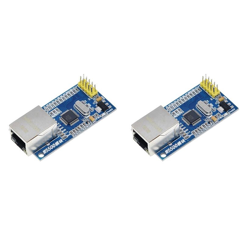 ABRI-2X Replace W5100 Ethernet - Ethernet Module W5500 评论和价格