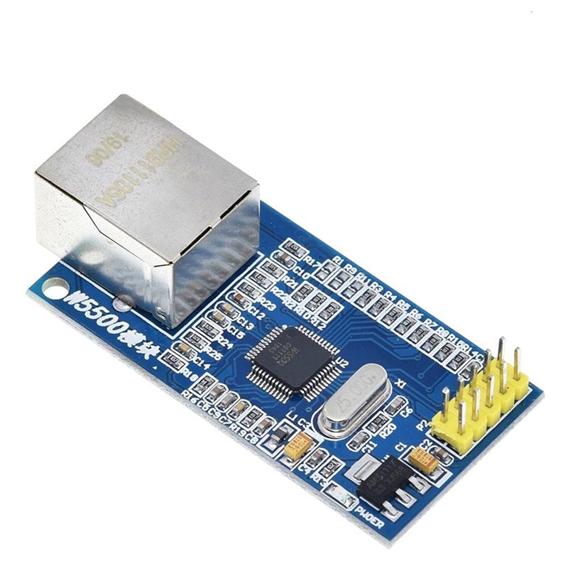 ABRI-2X Replace W5100 Ethernet - Ethernet Module W5500 评论和价格