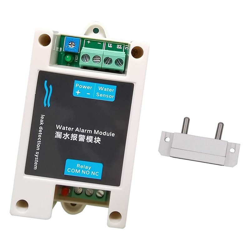 AS95-12V DC Wired Water Detect - Water Leak Detector Wired 评论和价格
