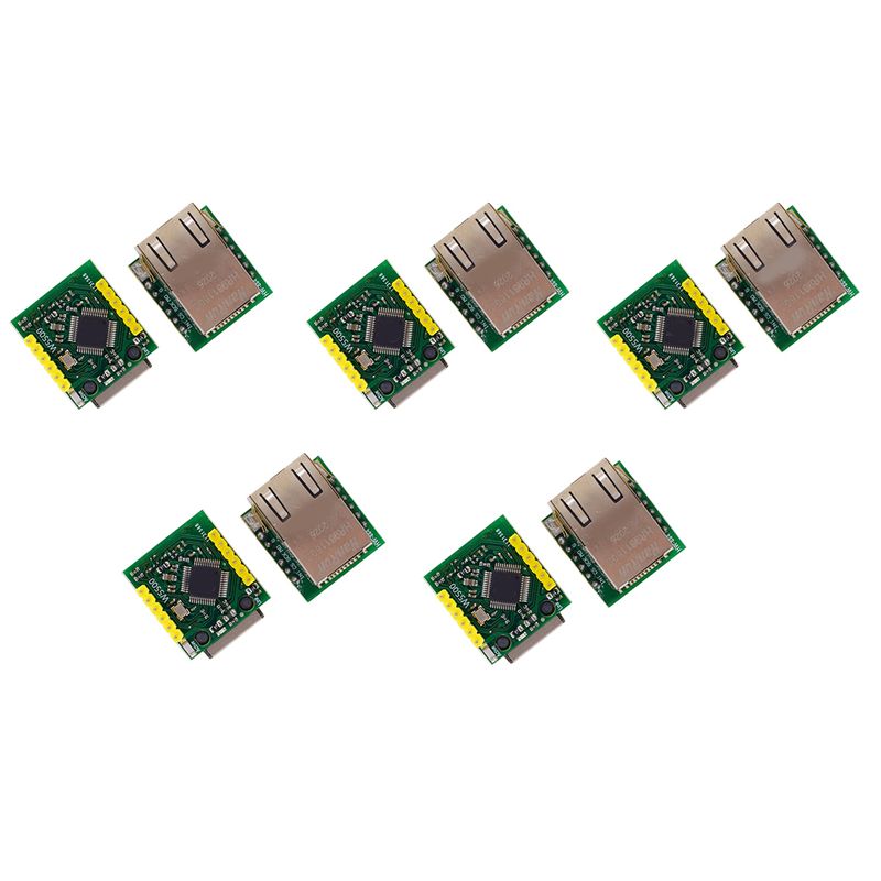 ABZZ-10PCS/LOT USR-ES1 W5500 C - Ethernet Module W5500 评论和价格