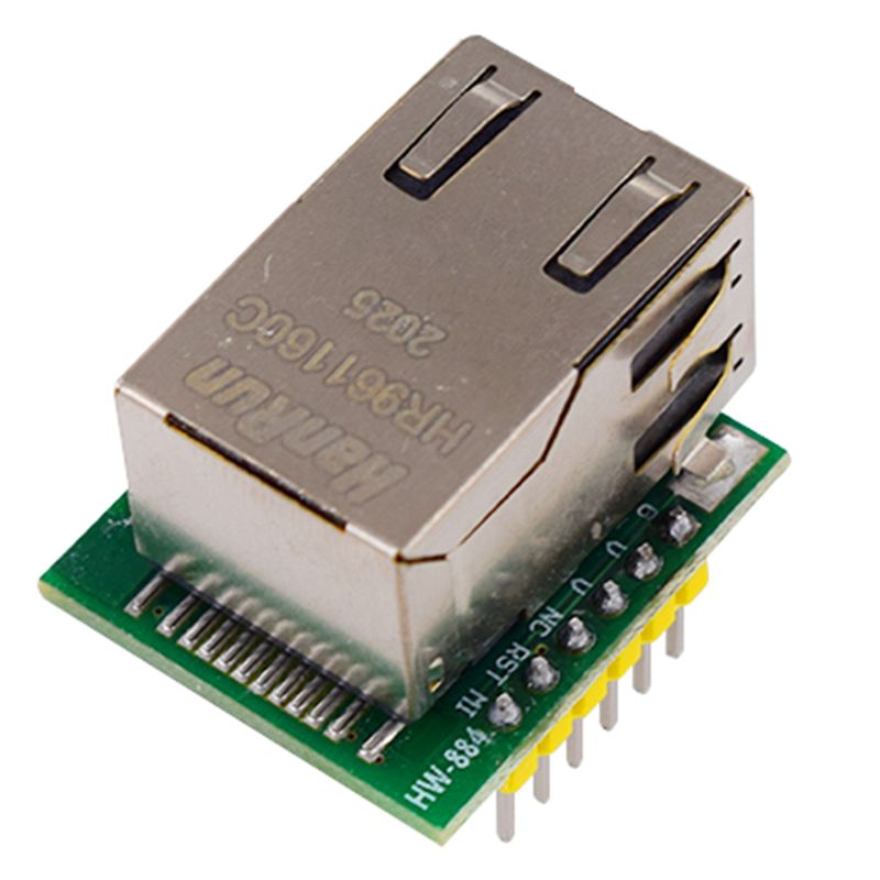 ABZZ-10PCS/LOT USR-ES1 W5500 C - Ethernet Module W5500 评论和价格