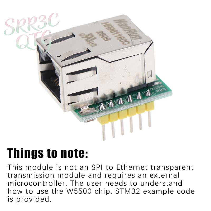 Hot Sale Smart Electronics USR - Ethernet Module W5500 评论和价格