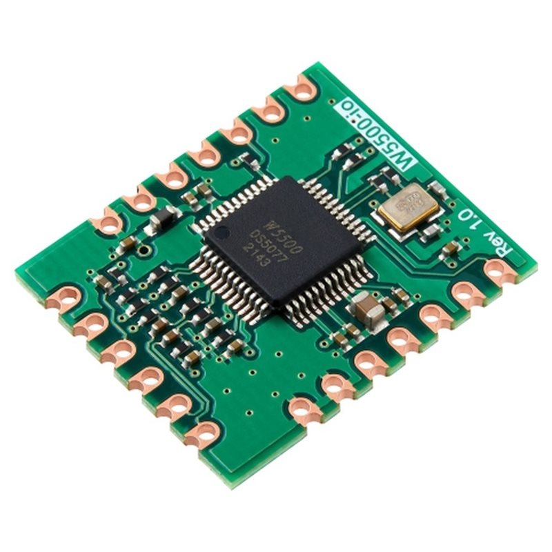 AB42-W5500-Io Ethernet Module  - Ethernet Module W5500 评论和价格