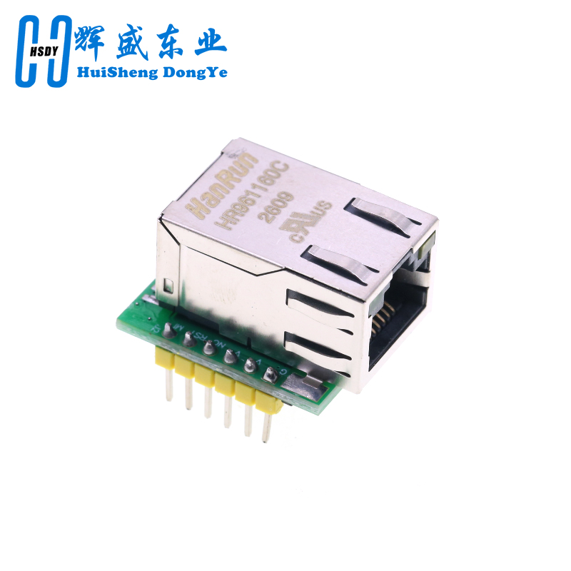USR-ES1 W5500 Ethernet Network - Ethernet Module W5500 评论和价格