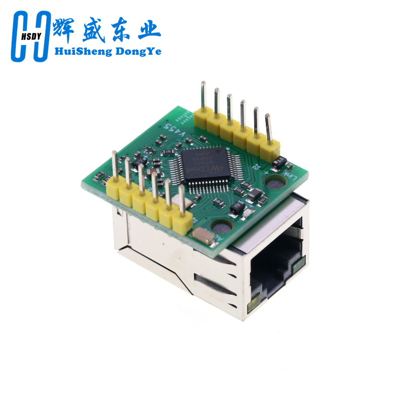 USR-ES1 W5500 Ethernet Network - Ethernet Module W5500 评论和价格