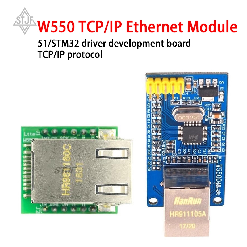 Elettronica intelligente USR-E - Ethernet Module W5500 评论和价格