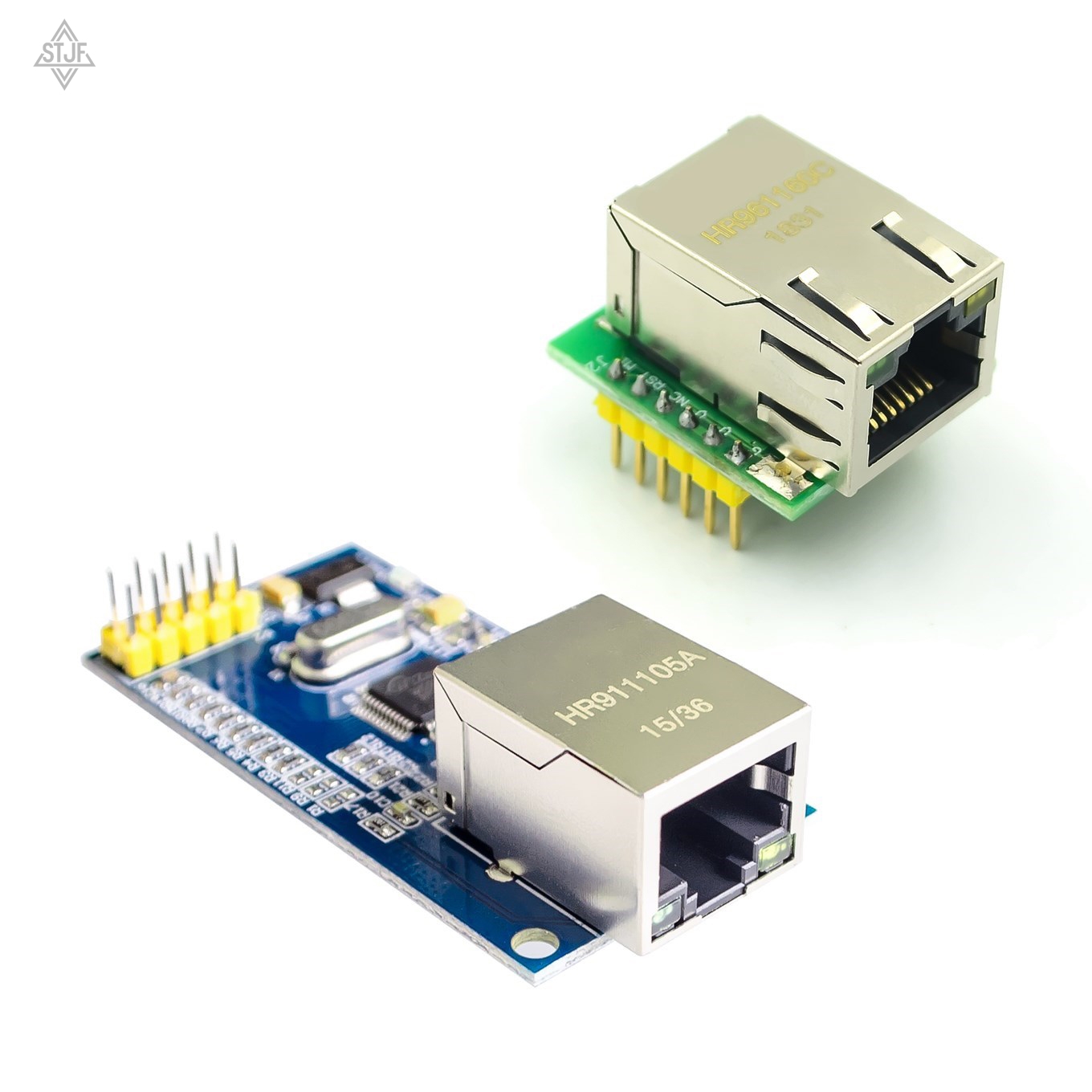 Elettronica intelligente USR-E - Ethernet Module W5500 评论和价格
