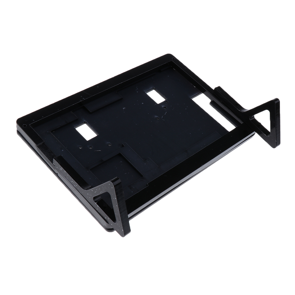 Touch Screen Bracket Acrylic 7 - Home Automation Raspberry Pi 评论和价格