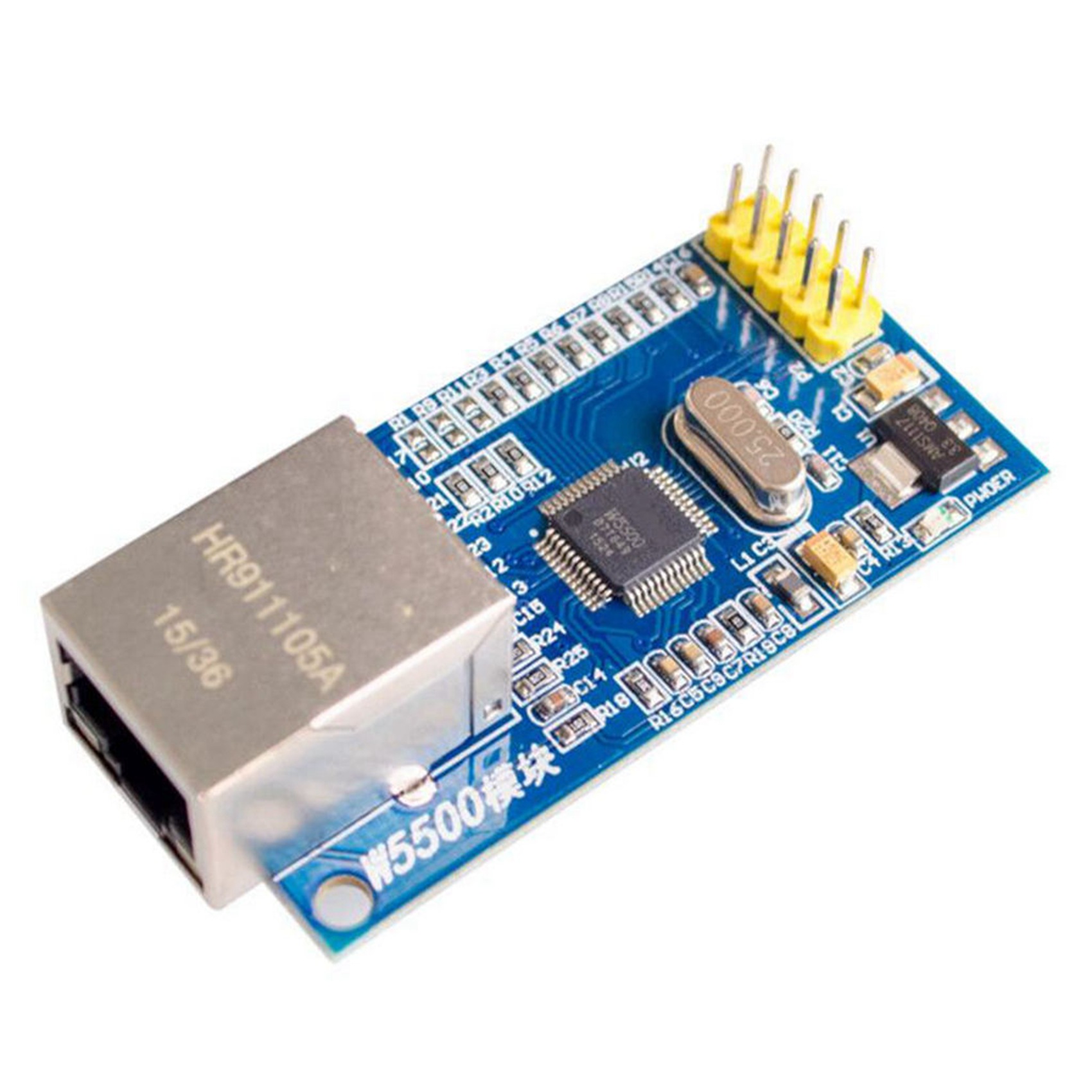 【PUBLICITY】4X W5500 Ethernet N - Ethernet Module W5500 评论和价格