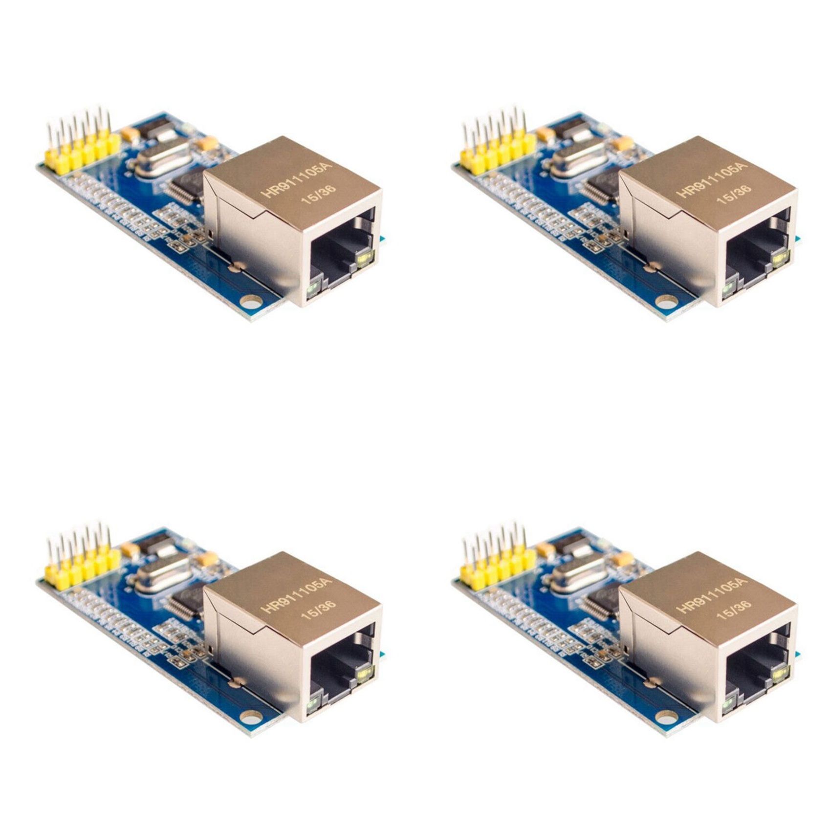 【PUBLICITY】4X W5500 Ethernet N - Ethernet Module W5500 评论和价格
