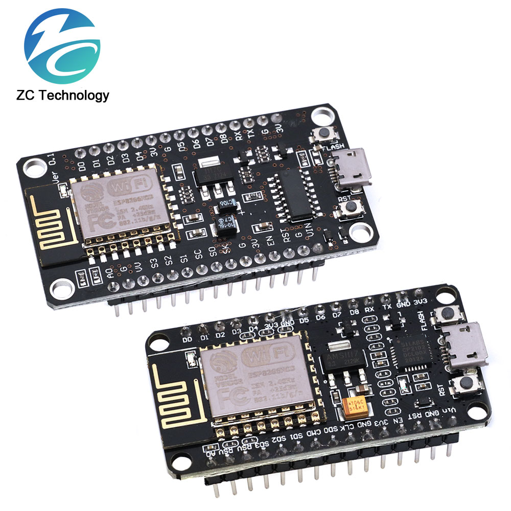 V3 Wireless Module NodeMcu 4M  - Esp8266 Nodemcu Board 评论和价格