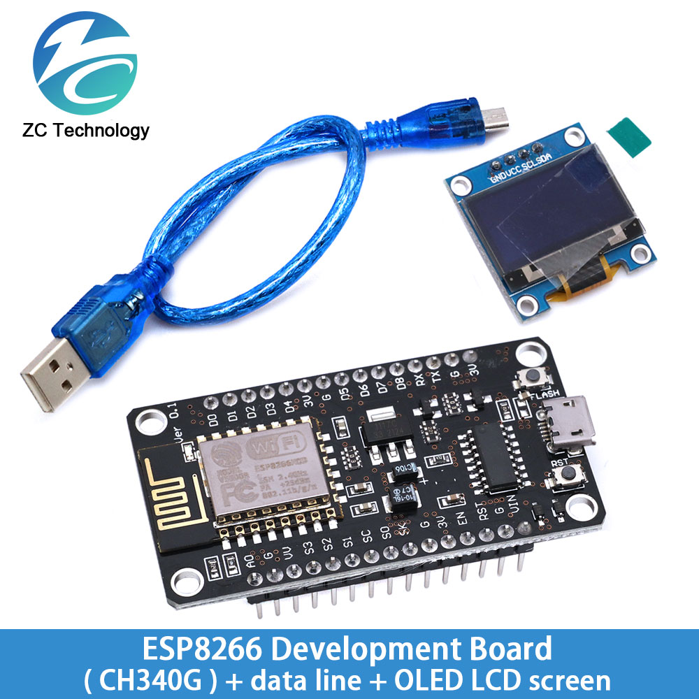 V3 Wireless Module NodeMcu 4M  - Esp8266 Nodemcu Board 评论和价格