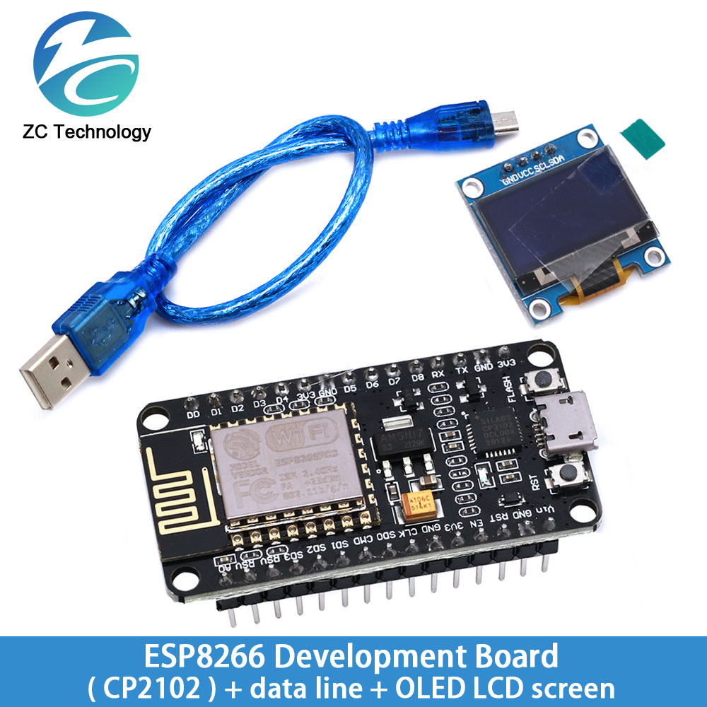 V3 Wireless Module NodeMcu 4M  - Esp8266 Nodemcu Board 评论和价格