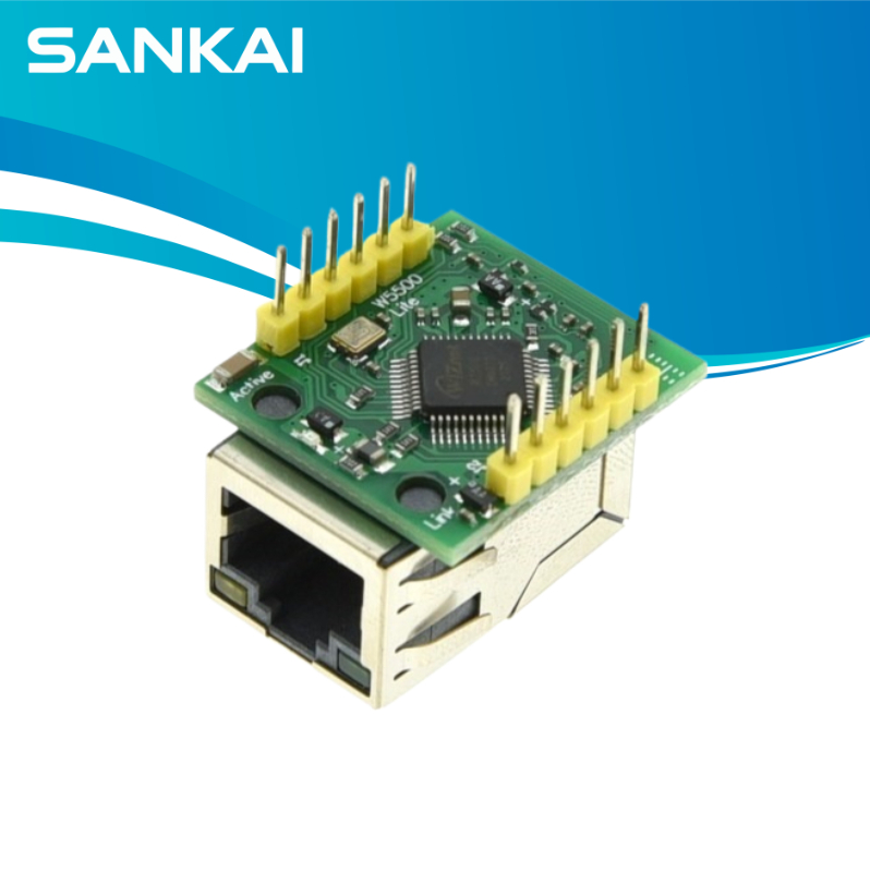 1PCS W5500 Module TCP/IP Ether - Ethernet Module W5500 评论和价格