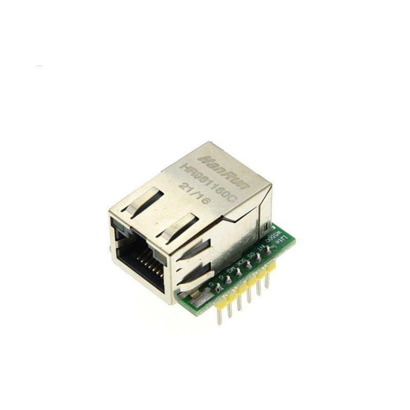 1PCS W5500 Module TCP/IP Ether - Ethernet Module W5500 评论和价格