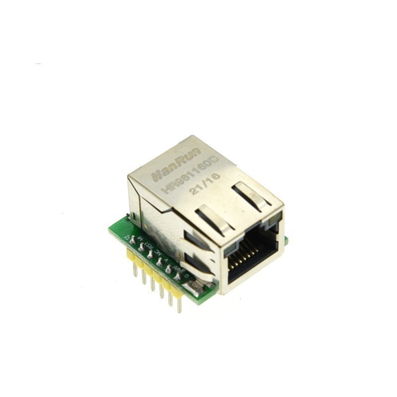 1PCS W5500 Module TCP/IP Ether - Ethernet Module W5500 评论和价格