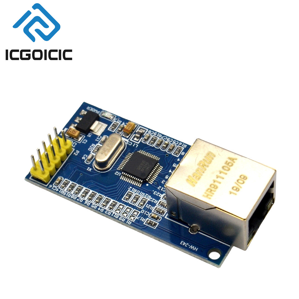 W5500 Ethernet Module – Hardwi - Ethernet Module W5500 评论和价格