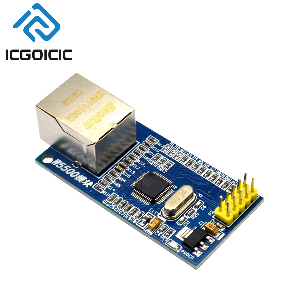 W5500 Ethernet Module – Hardwi - Ethernet Module W5500 评论和价格