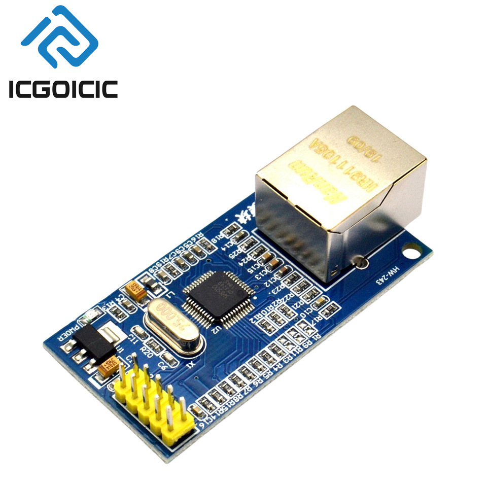 W5500 Ethernet Module – Hardwi - Ethernet Module W5500 评论和价格