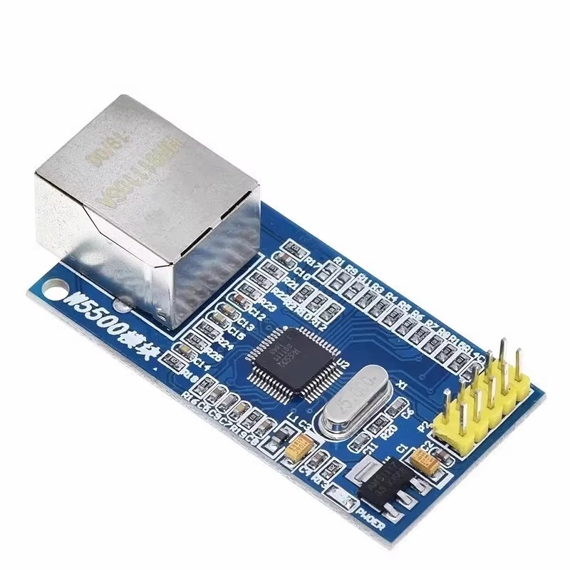 USR-ES1 W5500 SPI to LAN Ether - Ethernet Module W5500 评论和价格