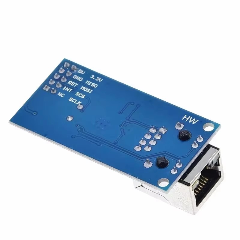 USR-ES1 W5500 SPI to LAN Ether - Ethernet Module W5500 评论和价格