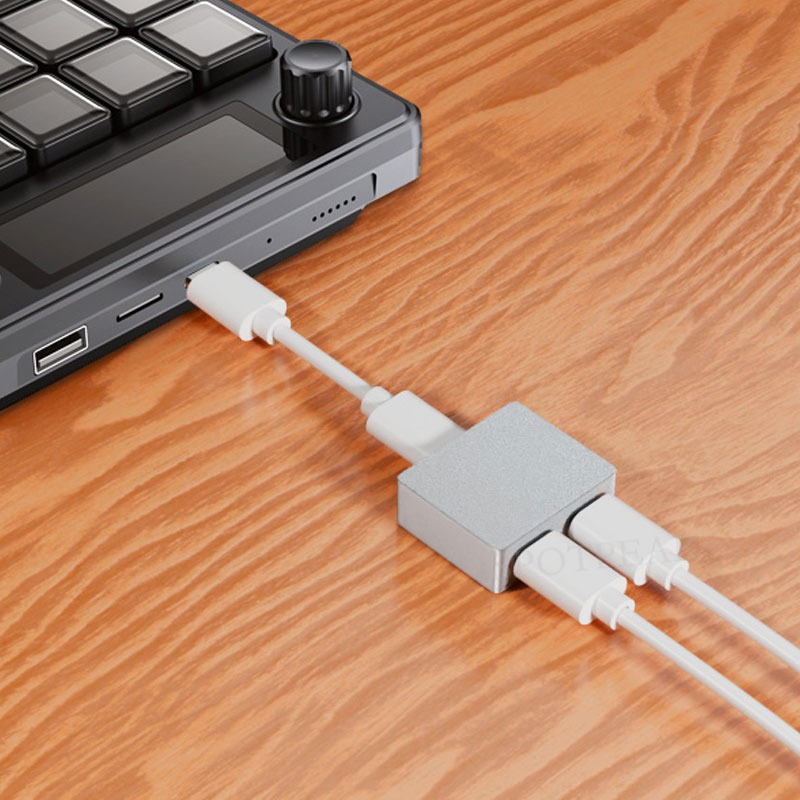 USB-C Power Data Splitter 5V P - Home Automation Raspberry Pi 评论和价格