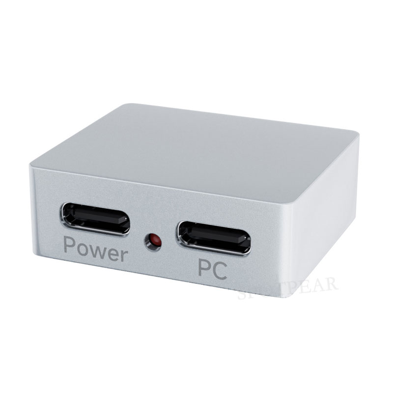 USB-C Power Data Splitter 5V P - Home Automation Raspberry Pi 评论和价格
