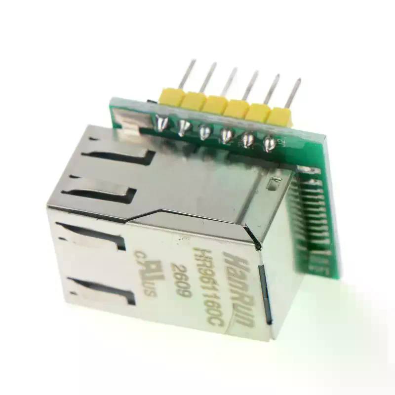 Electronics USR-ES1 W5500 Chip - Ethernet Module W5500 评论和价格
