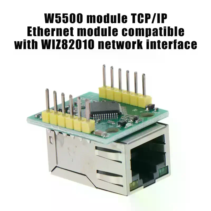 Electronics USR-ES1 W5500 Chip - Ethernet Module W5500 评论和价格