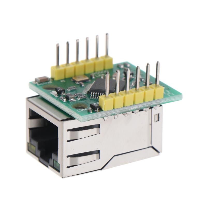 @*USR-ES1 W5500 Chip SPI to LA - Ethernet Module W5500 评论和价格