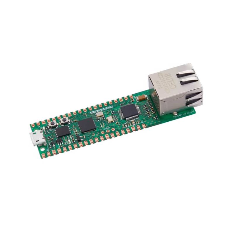 W5500-EVB-Pico Development Boa - Ethernet Module W5500 评论和价格