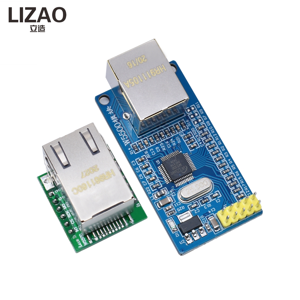 LIZAO W5500 Ethernet Network M - Ethernet Module W5500 评论和价格