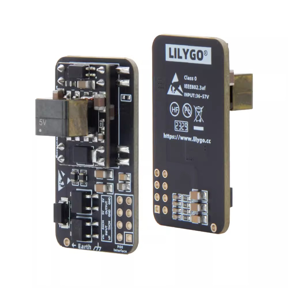 LILYGO T‑ETH‑Lite Dev Board,ES - Ethernet Module W5500 评论和价格
